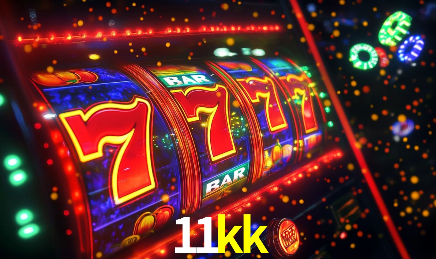 11kk - Tesouros do Cassino - 11kk.com