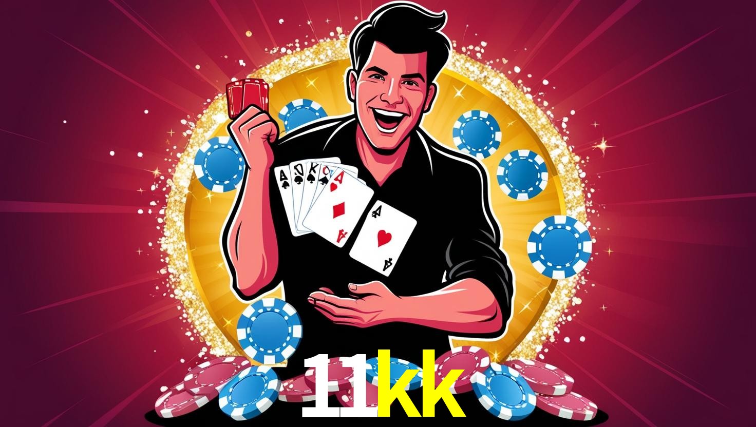 Bonus na Cassino Online 11KK.COM