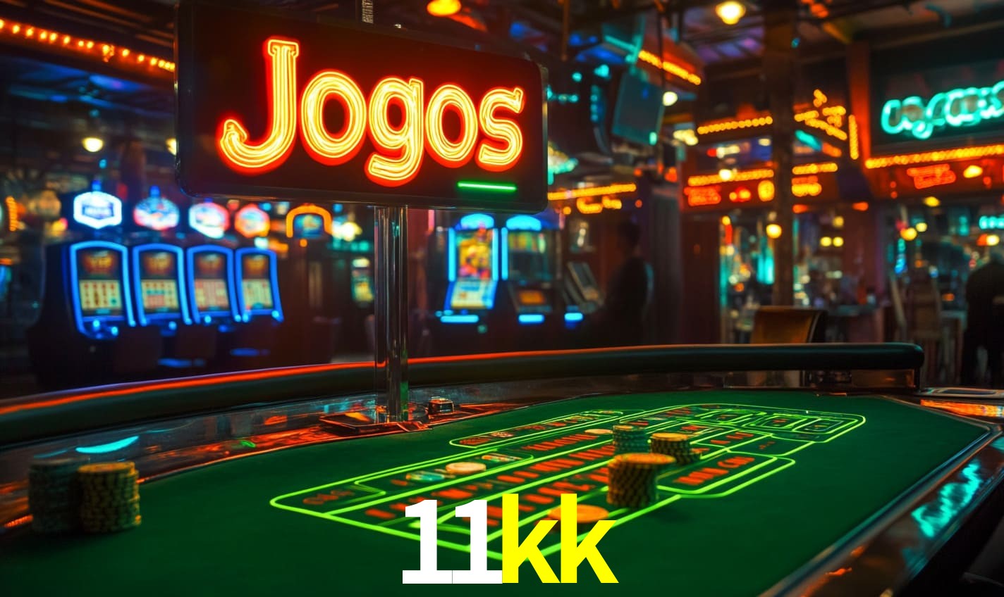 Casino Ao Vivo 11kk