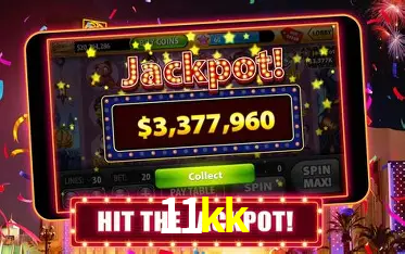 Descubra o Mundo do Cassino Online com 11kk