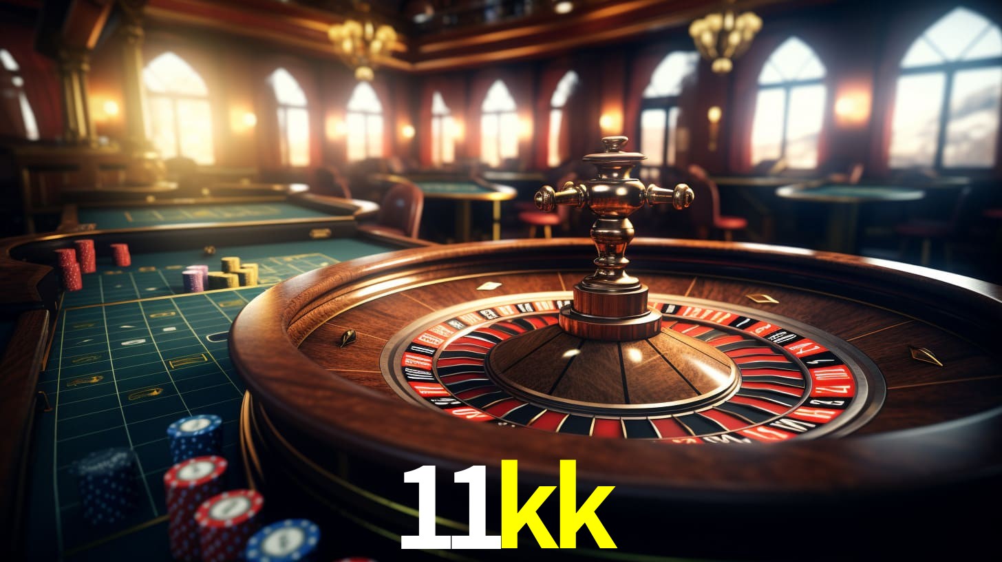 Roulette Table 11kk