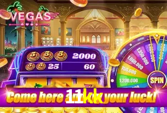 Descubra o Mundo do Cassino Online com 11kk