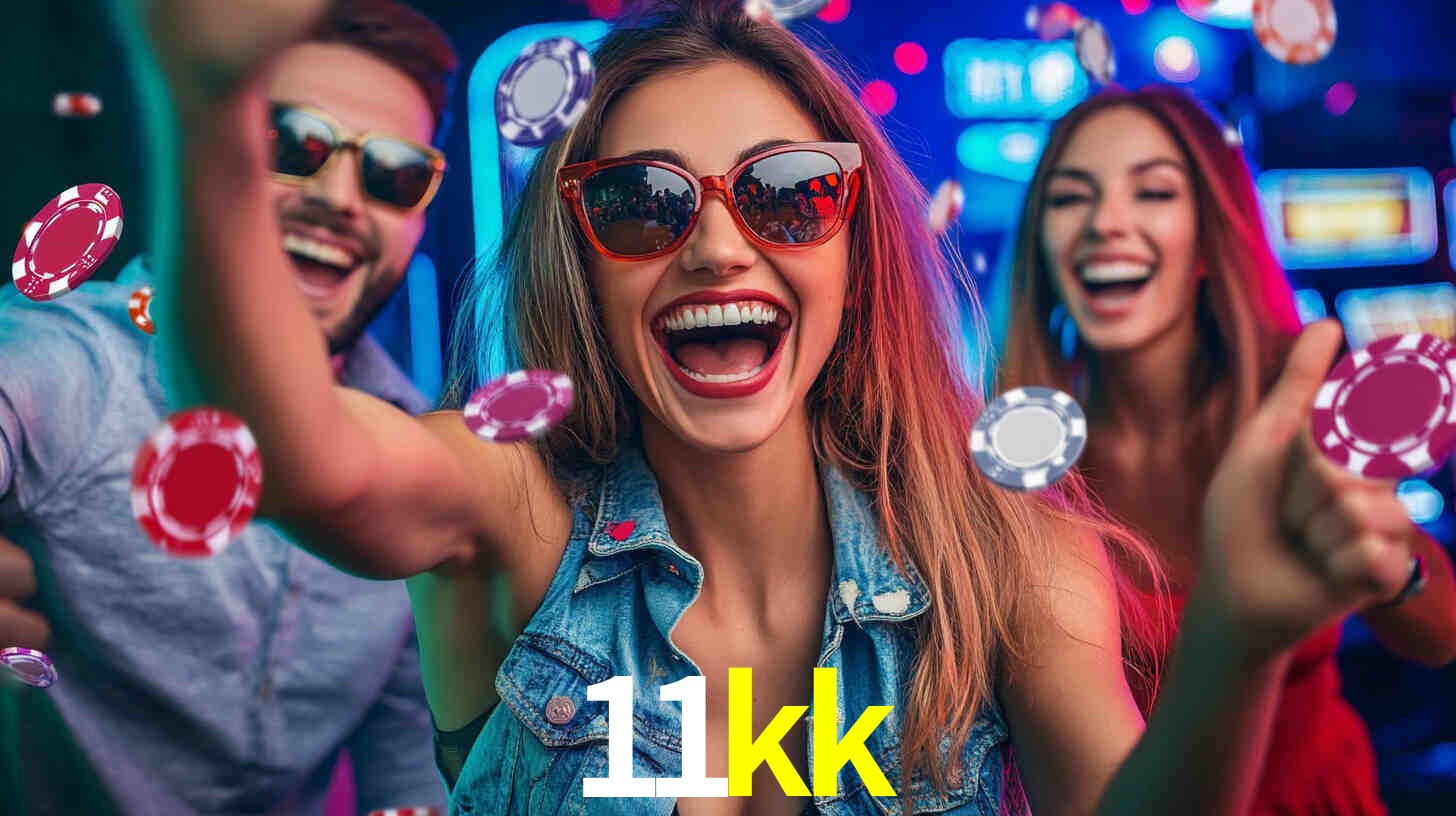 A Popularidade dos Caça-Níqueis no 11kk
