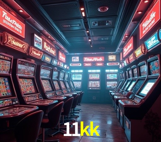 Sinta a adrenalina dos jogos de cassino com 11kk