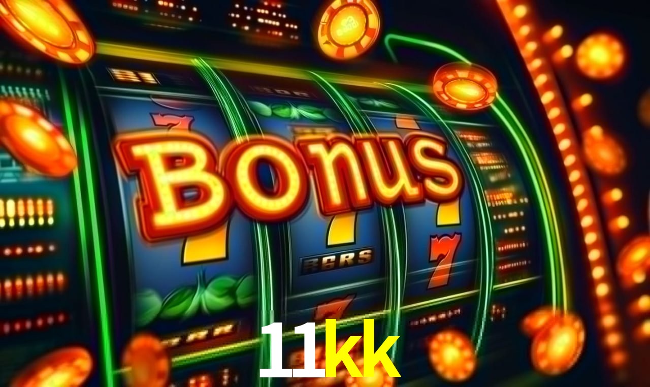 Slot Games 11kk