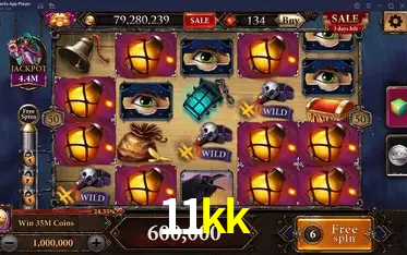 11kk: A Experiência de Casino com Jogos de Mesa ao Vivo