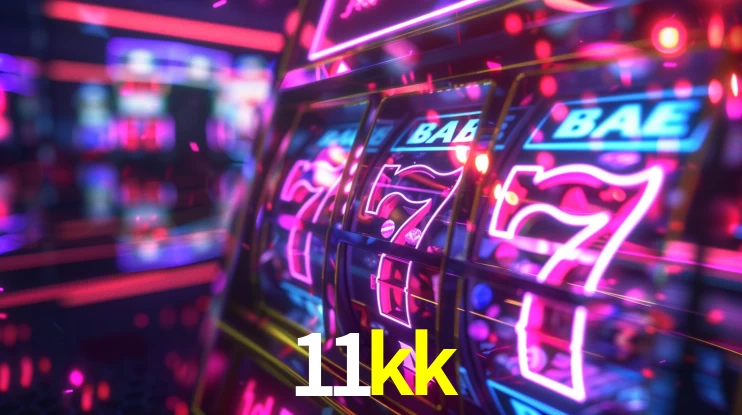 APP oficial da 11kk para mobile