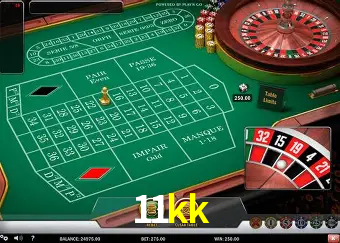 Descubra o Mundo do Cassino Online com 11kk